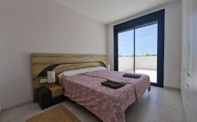 Premium Strandnaera Villa Lo Pagan -Byggd 2020